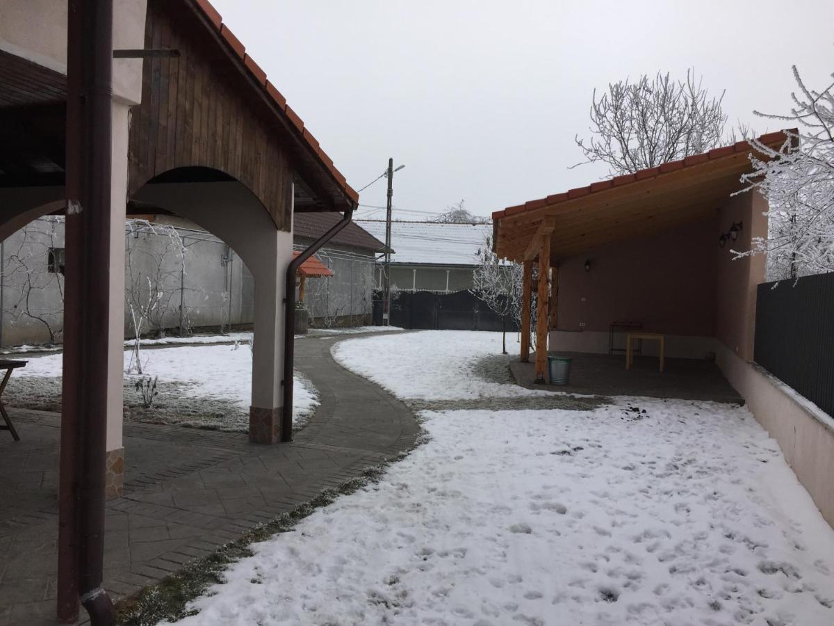 Pensiunea Simona Sîmbăta de Sus Kültér fotó
