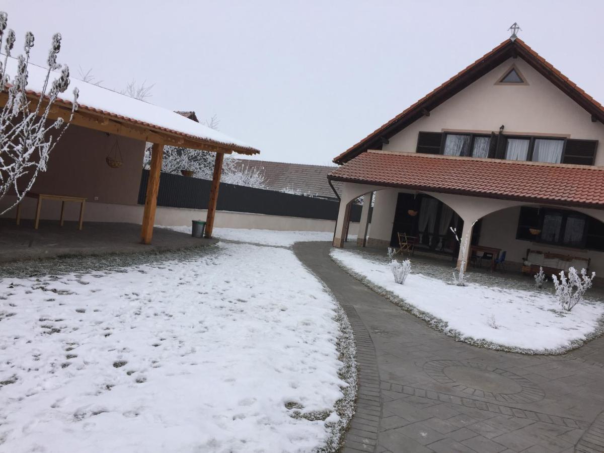 Pensiunea Simona Sîmbăta de Sus Kültér fotó