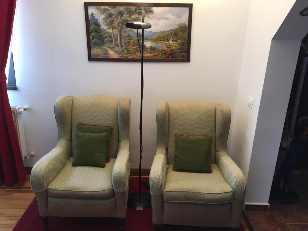 Pensiunea Simona Sîmbăta de Sus Kültér fotó