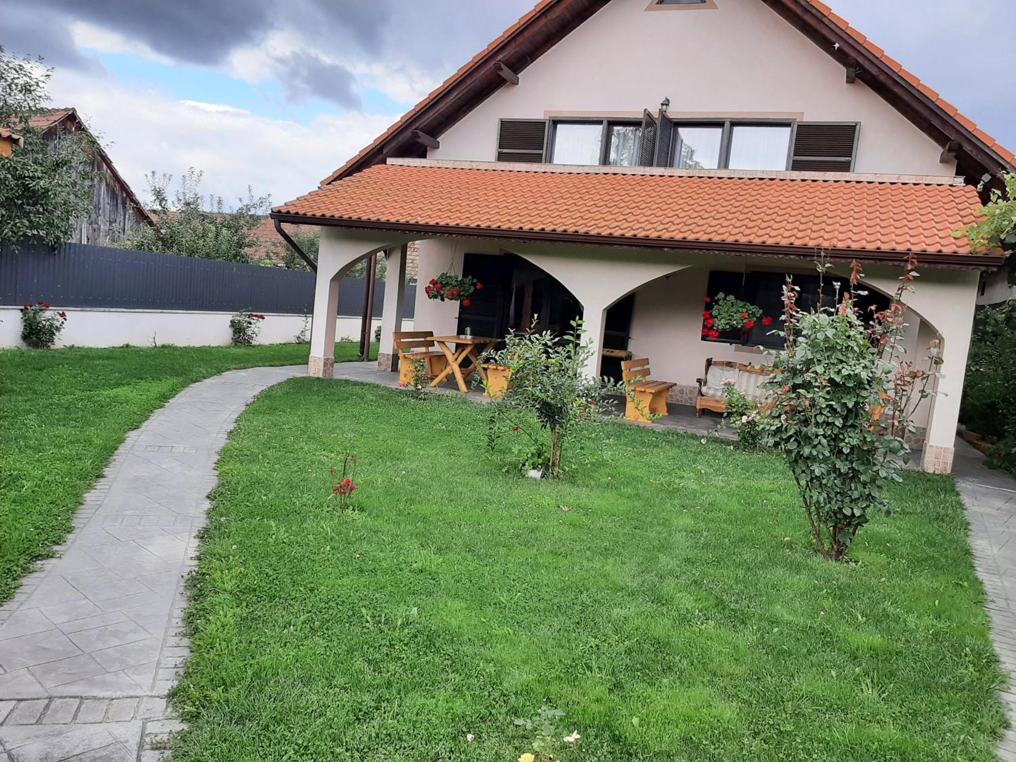 Pensiunea Simona Sîmbăta de Sus Szoba fotó